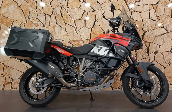 KTM Super Adventure 1290 S ABS 2019