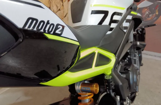 TRIUMPH Street Triple 765 MOTO2 EDITION 2023