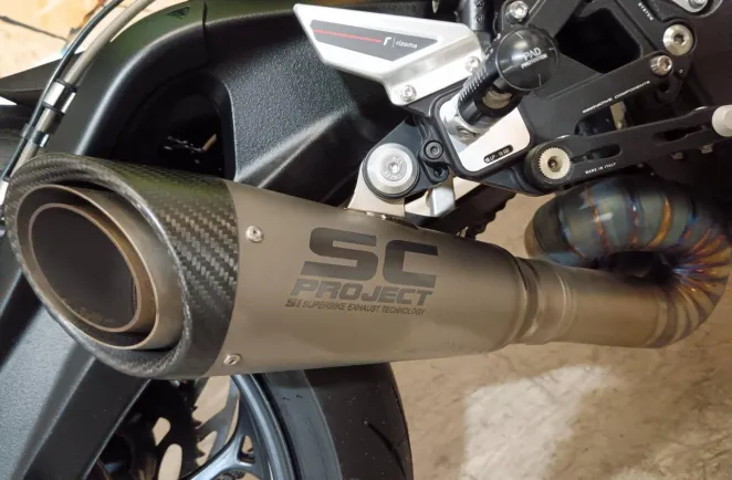 TRIUMPH Street Triple 765 MOTO2 EDITION 2023