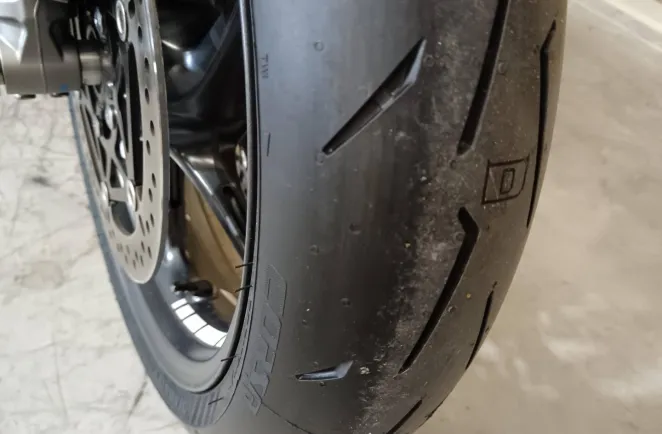 TRIUMPH Street Triple 765 MOTO2 EDITION 2023