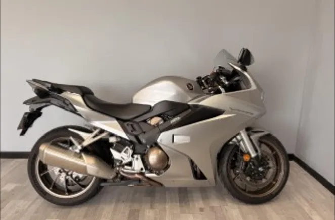 HONDA 800 F ABS 2017