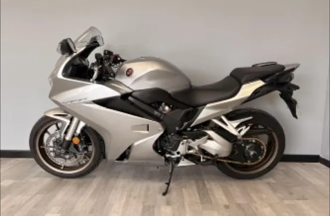HONDA 800 F ABS 2017