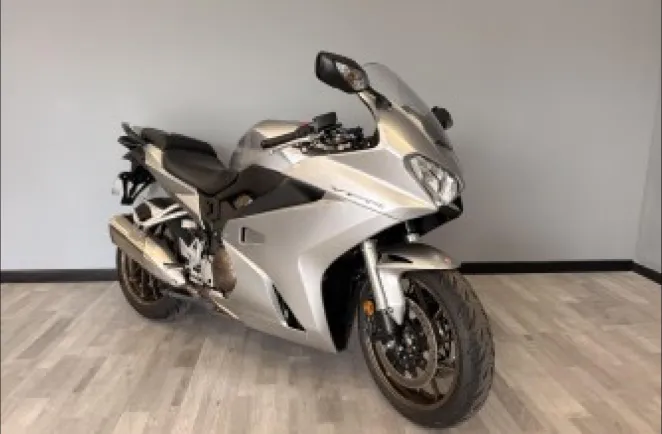 HONDA 800 F ABS 2017