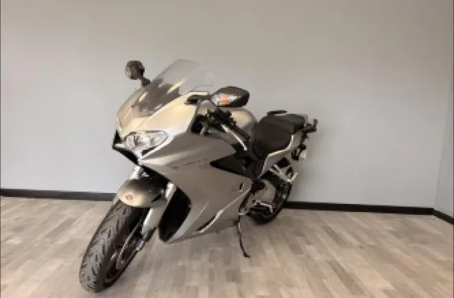HONDA 800 F ABS 2017