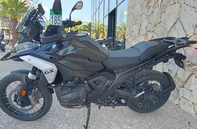 BMW 1300 GS