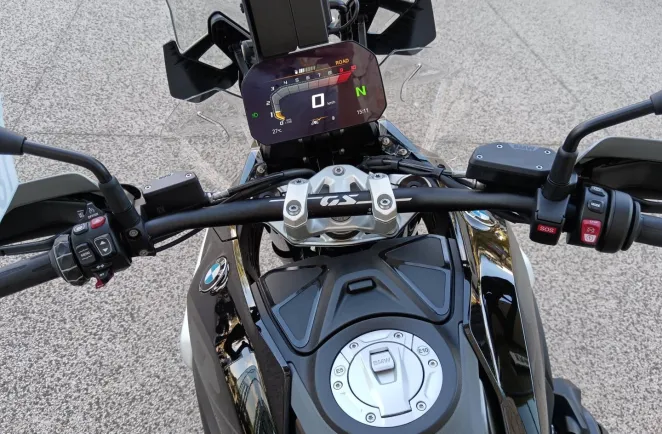 BMW 1300 GS