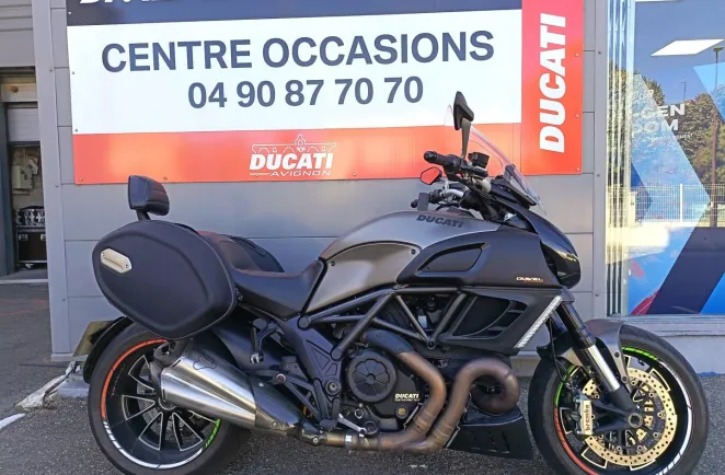 DUCATI 1200 Strada ABS FULL 162CV GTIE 1AN