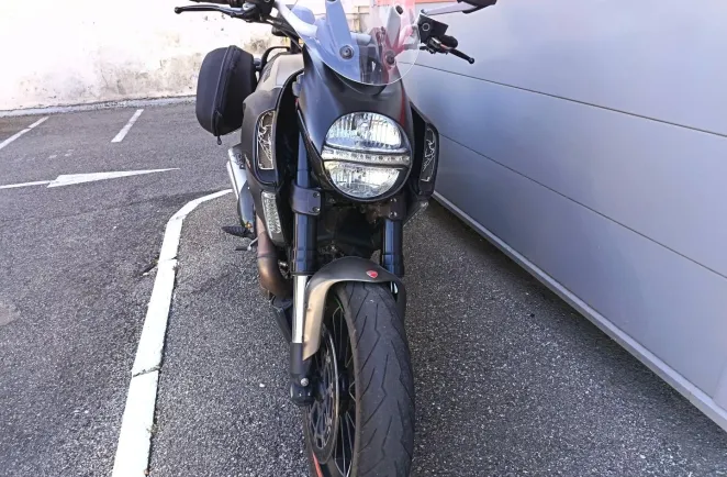 DUCATI 1200 Strada ABS FULL 162CV GTIE 1AN