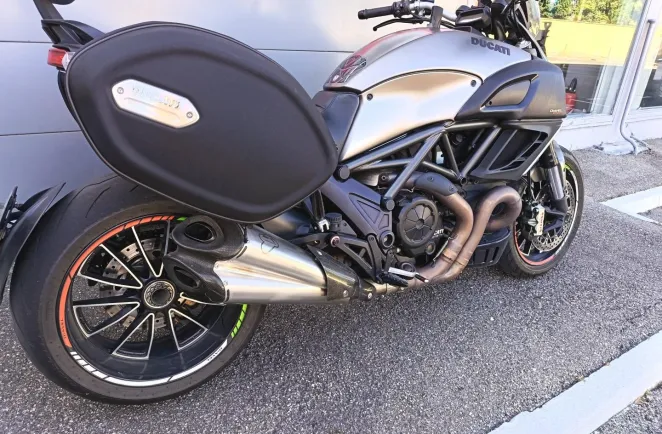 DUCATI 1200 Strada ABS FULL 162CV GTIE 1AN