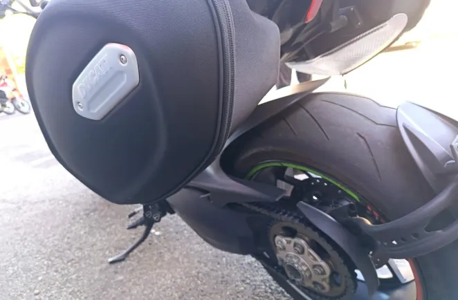 DUCATI 1200 Strada ABS FULL 162CV GTIE 1AN