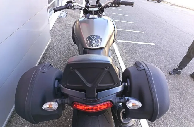 DUCATI 1200 Strada ABS FULL 162CV GTIE 1AN