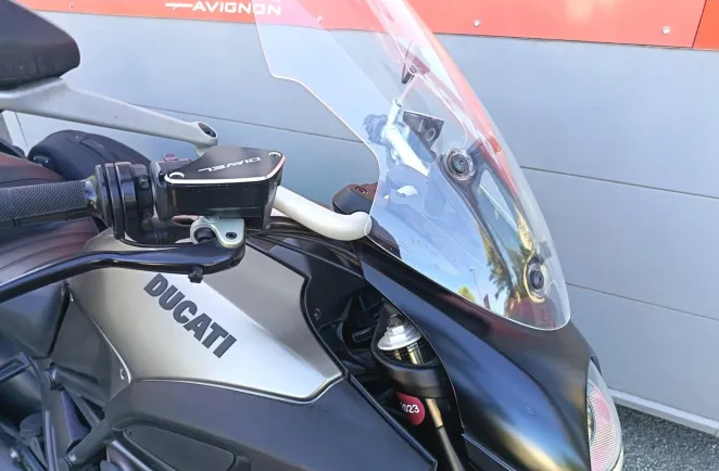 DUCATI 1200 Strada ABS FULL 162CV GTIE 1AN
