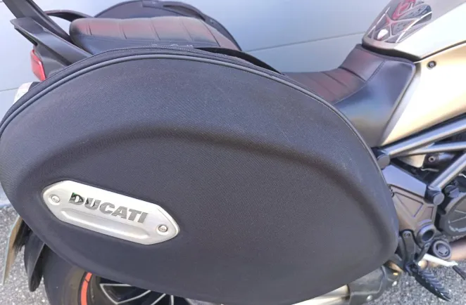 DUCATI 1200 Strada ABS FULL 162CV GTIE 1AN