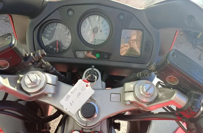 HONDA 800 Fi REVISEE A SAISIR