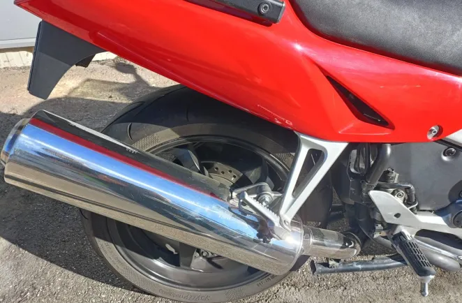 HONDA 800 Fi REVISEE A SAISIR