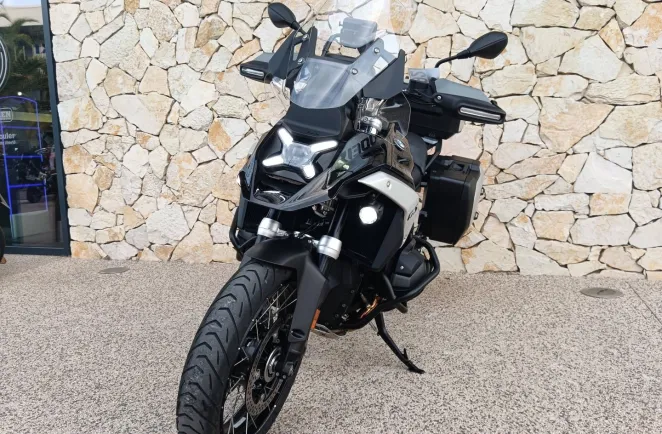 BMW 1300 GS full pack + options
