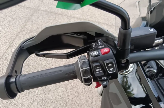 BMW 1300 GS full pack + options