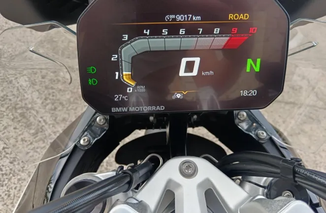 BMW 1300 GS full pack + options