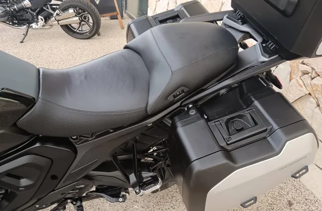 BMW 1300 GS full pack + options