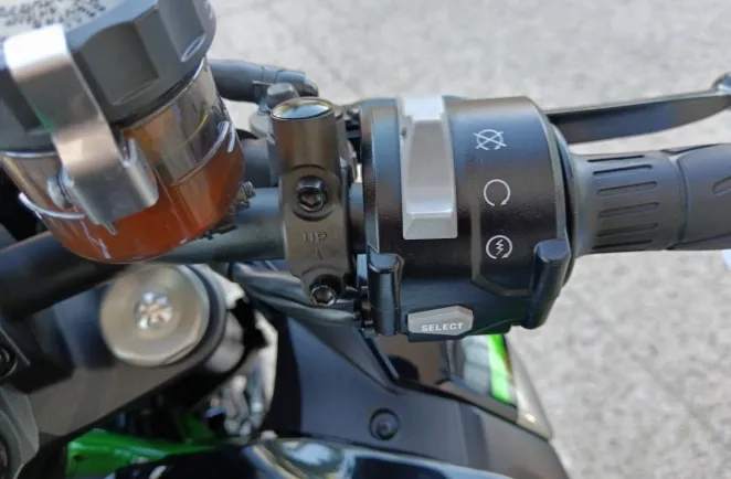 KAWASAKI 1000 H2 2021 200cv + pot