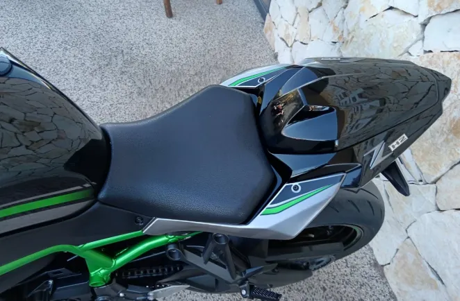 KAWASAKI 1000 H2 2021 200cv + pot