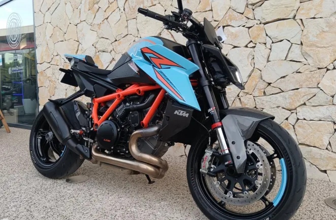 KTM 1390 R MODELE UNIQUE. + OPTIONS