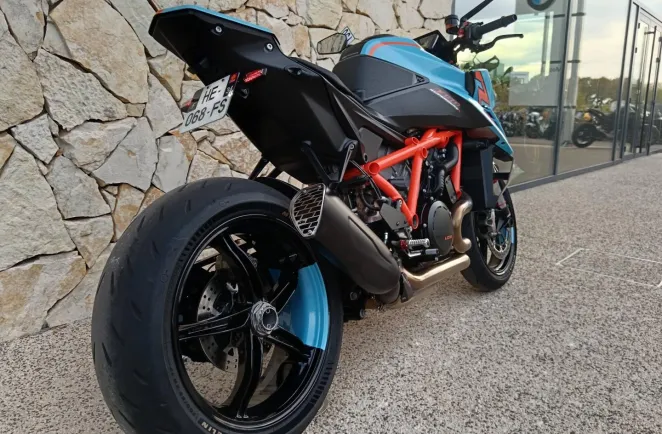 KTM 1390 R MODELE UNIQUE. + OPTIONS