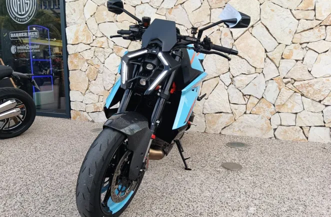 KTM 1390 R MODELE UNIQUE. + OPTIONS