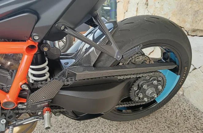 KTM 1390 R MODELE UNIQUE. + OPTIONS