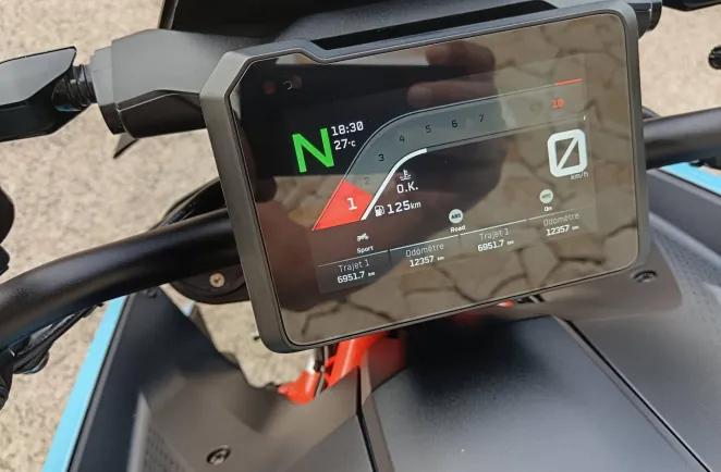 KTM 1390 R MODELE UNIQUE. + OPTIONS