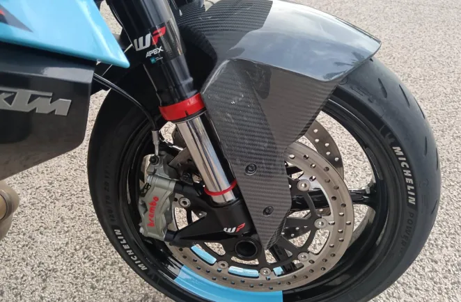 KTM 1390 R MODELE UNIQUE. + OPTIONS