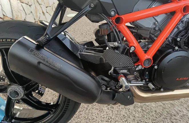 KTM 1390 R MODELE UNIQUE. + OPTIONS