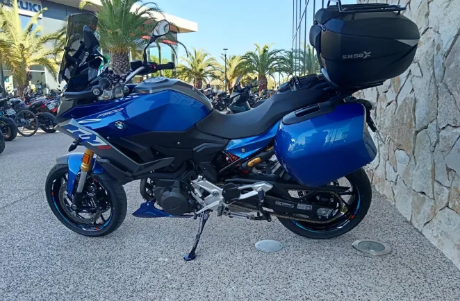 BMW 900 XR