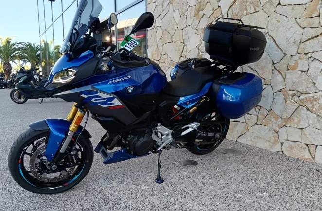 BMW 900 XR