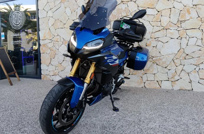 BMW 900 XR
