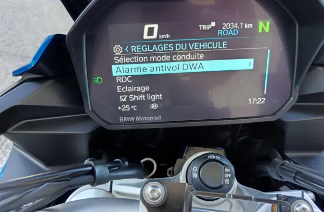 BMW 900 XR