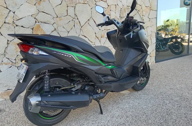 KAWASAKI 300 ABS 2020