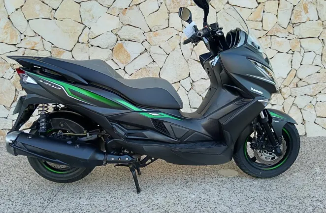 KAWASAKI 300 ABS 2020