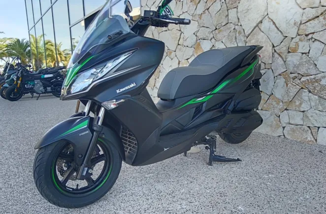 KAWASAKI 300 ABS 2020