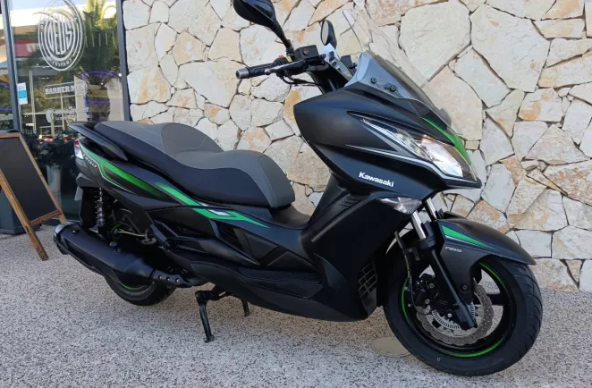 KAWASAKI 300 ABS 2020