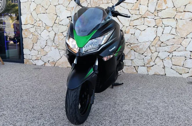 KAWASAKI 300 ABS 2020
