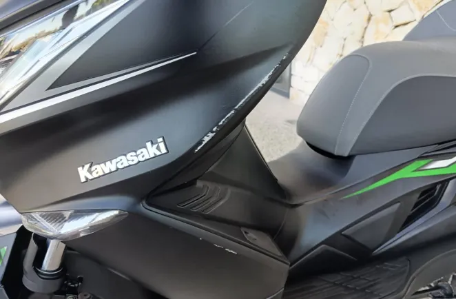 KAWASAKI 300 ABS 2020