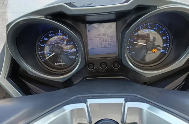 KAWASAKI 300 ABS 2020