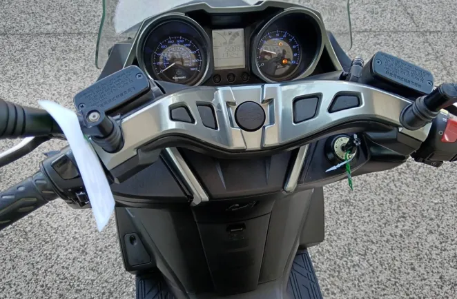 KAWASAKI 300 ABS 2020