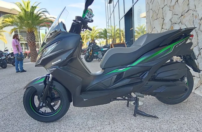 KAWASAKI 300 ABS 2020