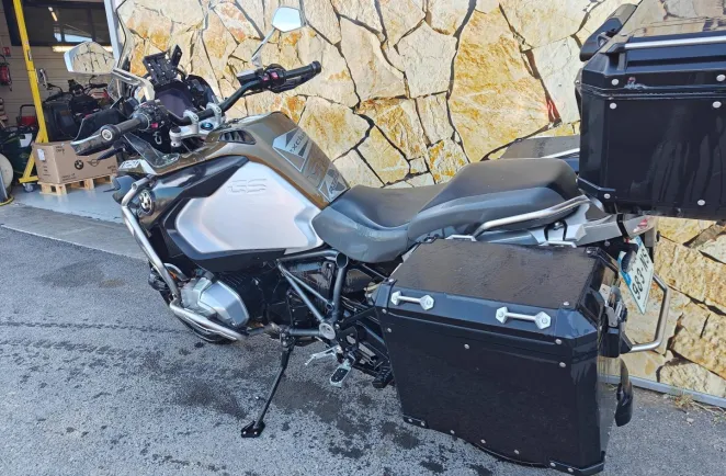 BMW R 1250 GS Adventure Euro 4