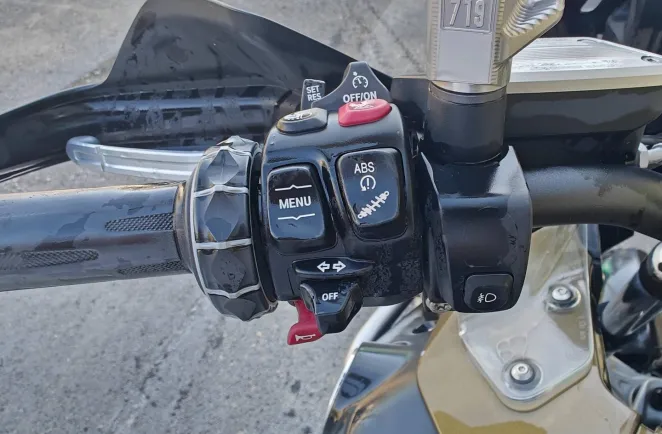 BMW R 1250 GS Adventure Euro 4