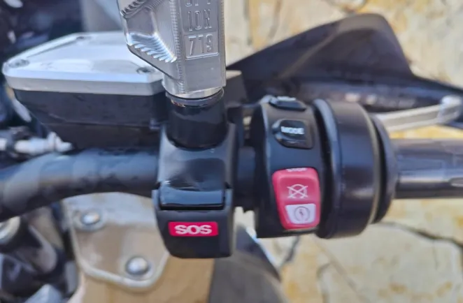 BMW R 1250 GS Adventure Euro 4