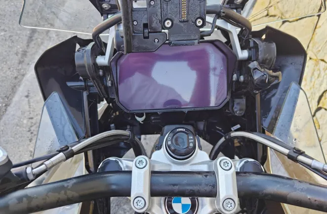 BMW R 1250 GS Adventure Euro 4