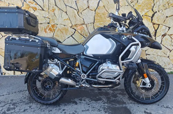 BMW R 1250 GS Adventure Euro 4